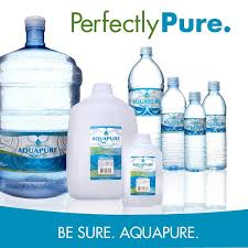 AquaPure Bottle