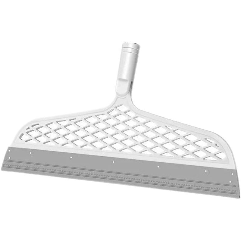 Silicone Wiper Household Floor Scraper Bathroom Floor Glass Sweep Hair
