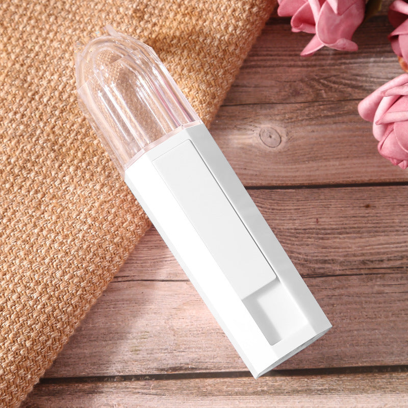 Mini Nano Facial Steamer Mist Spray Face Steamer LCD Display