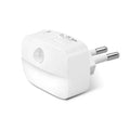 AC85-265V Led Night Light with Motion Sensor EU US Socket PIR Human Infrared Induction Lamp Plug in Wall Bedroom Hallway 3 Color