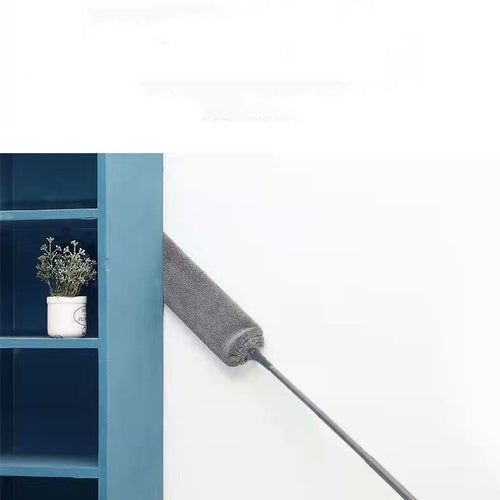 Clean And Sweep The Wall And Roof