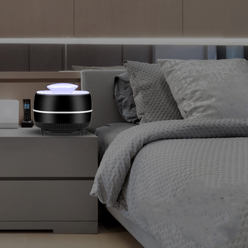Mosquito Killing Lamp Household Indoor Mosquito Killer Plug-in Mosquito Repellent Anti-mosquito One-sweep Fantastic Mosquito Killer Bedroom Automatic